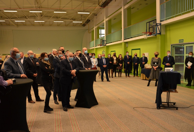 Noworoczne spotkanie samorządowe