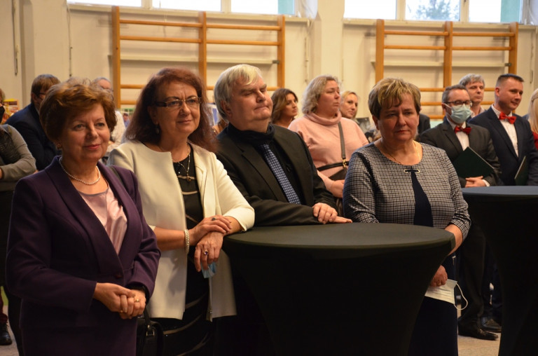 Noworoczne spotkanie samorządowe
