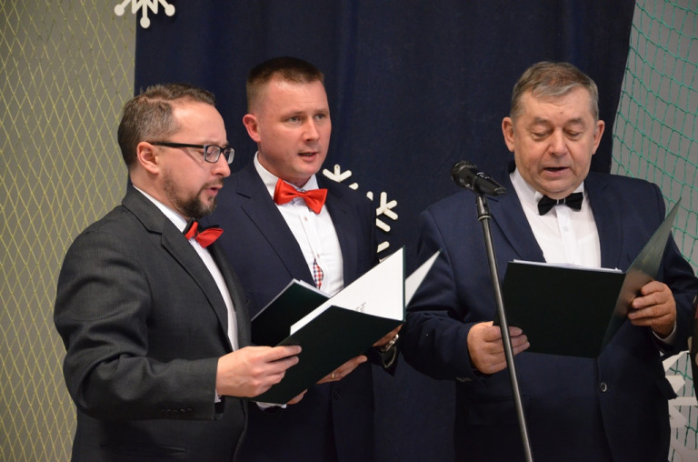 Noworoczne spotkanie samorządowe