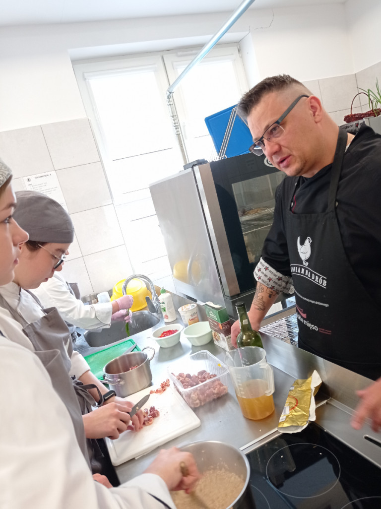Projekt kulinarny 