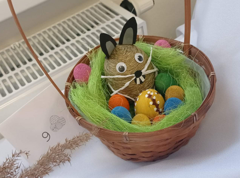 Wielkanocne tradycje w Zespole Szkół Ekonomiczno-Usługowych w Żychlinie