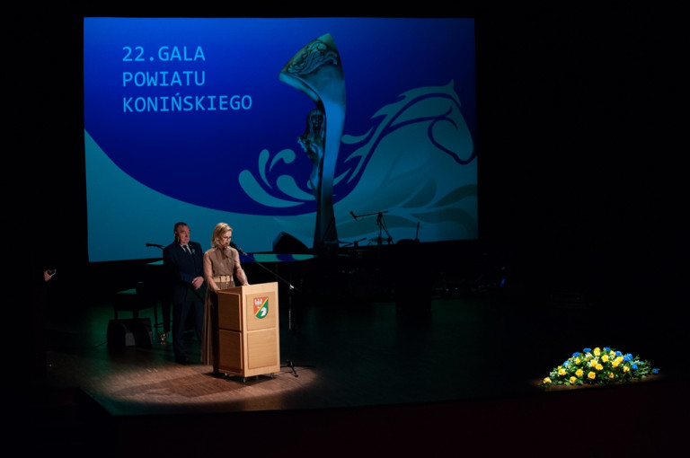 22 Gala Powiatu Konińskiego