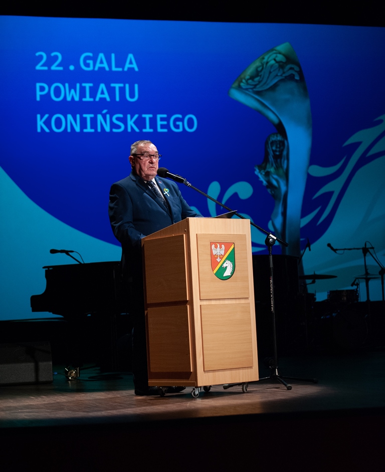 22 Gala Powiatu Konińskiego