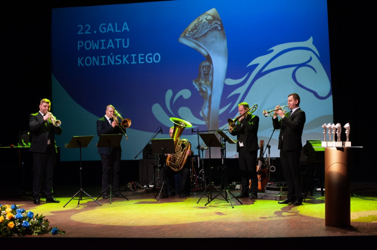 22 Gala Powiatu Konińskiego