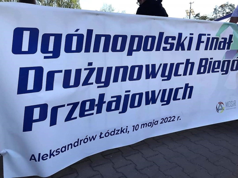 Sportowy sukces uczniów ze Ślesina