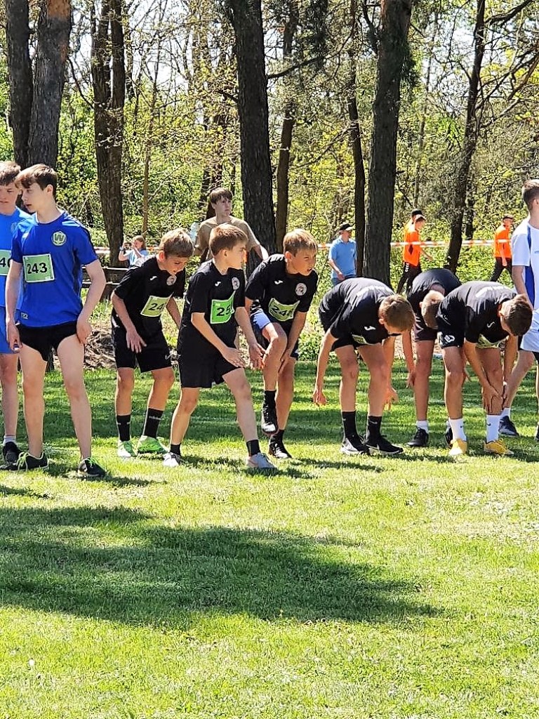 Sportowy sukces uczniów ze Ślesina