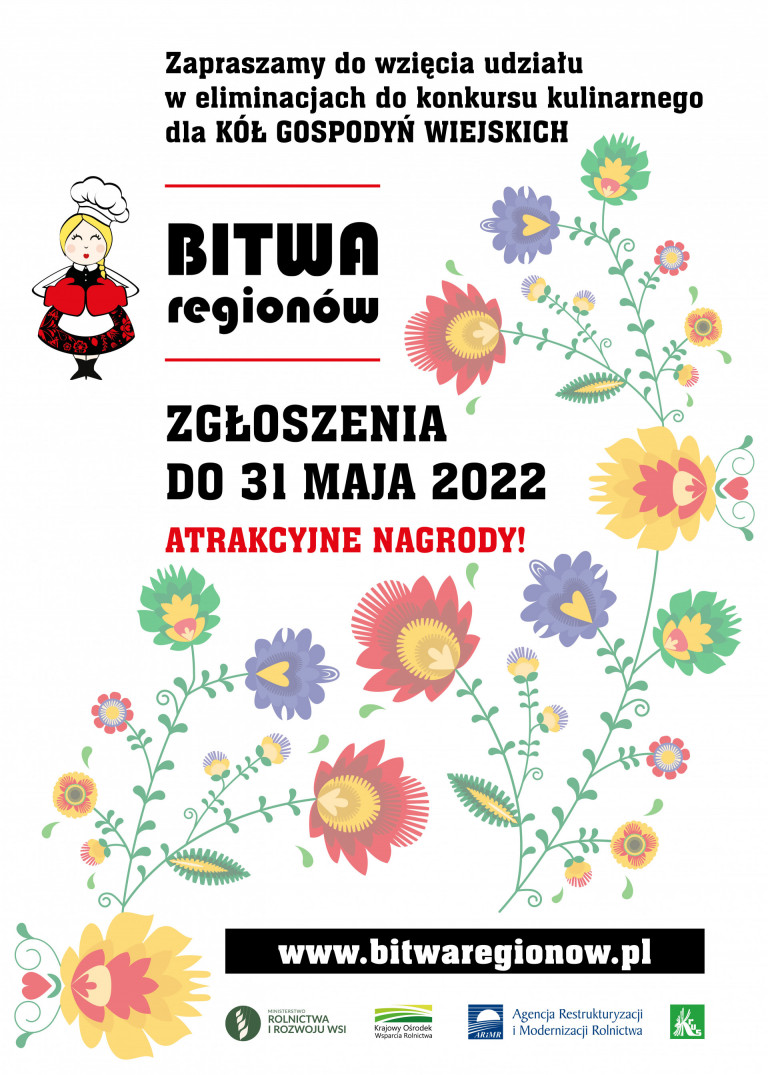 Bitwa Regionów-plakat