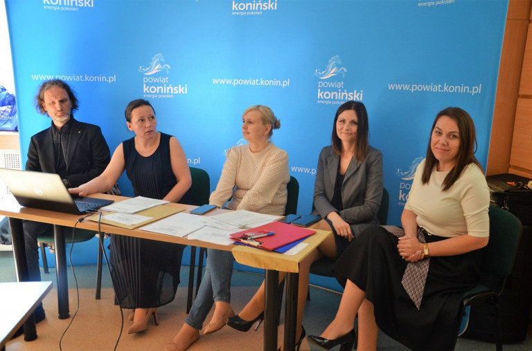 Powiatowy finał XVI Wielkopolskiej Olimpiady Wiedzy Konsumenckiej