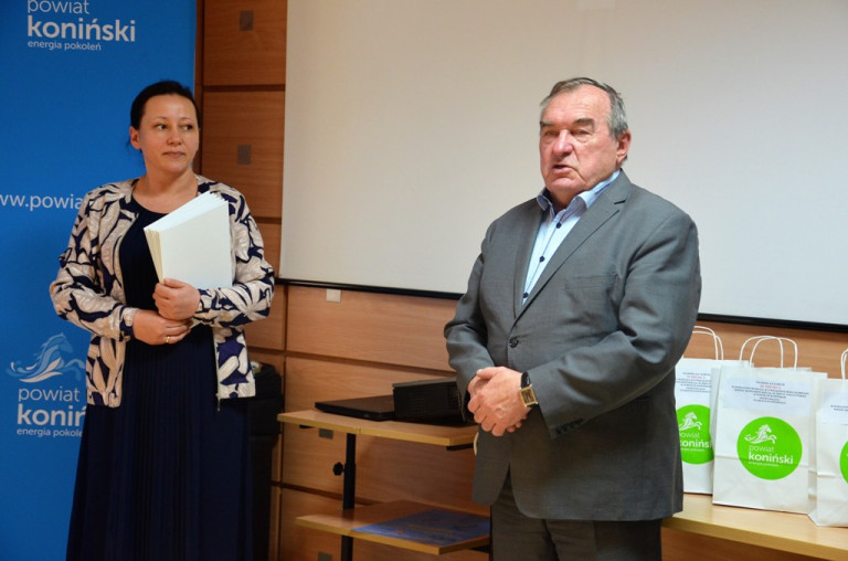 Powiatowy finał XVI Wielkopolskiej Olimpiady Wiedzy Konsumenckiej