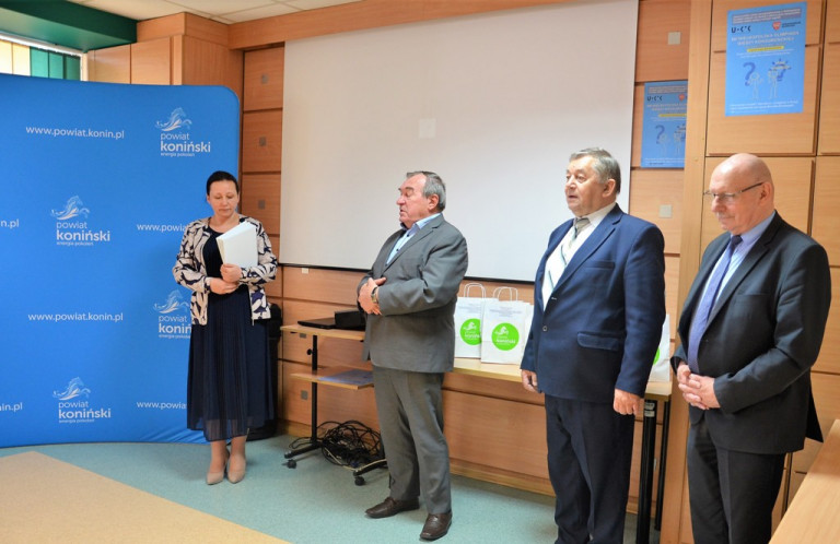 Powiatowy finał XVI Wielkopolskiej Olimpiady Wiedzy Konsumenckiej