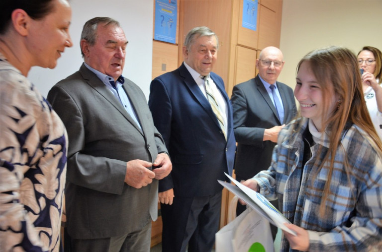 Powiatowy finał XVI Wielkopolskiej Olimpiady Wiedzy Konsumenckiej