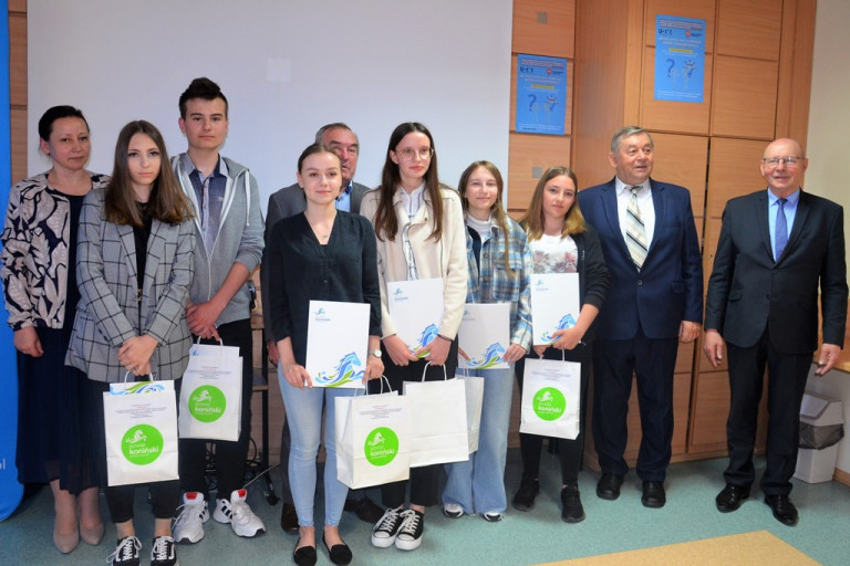 Powiatowy finał XVI Wielkopolskiej Olimpiady Wiedzy Konsumenckiej