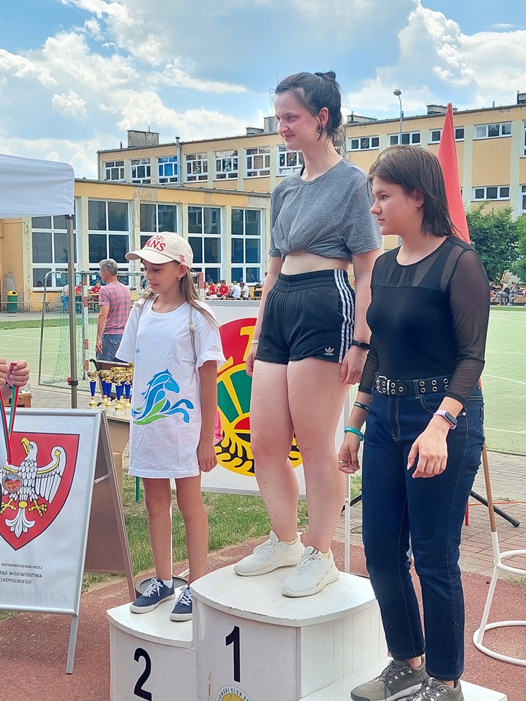 Powiat Koniński Wicemistrzem Letniej Spartakiady Wojewódzkiej