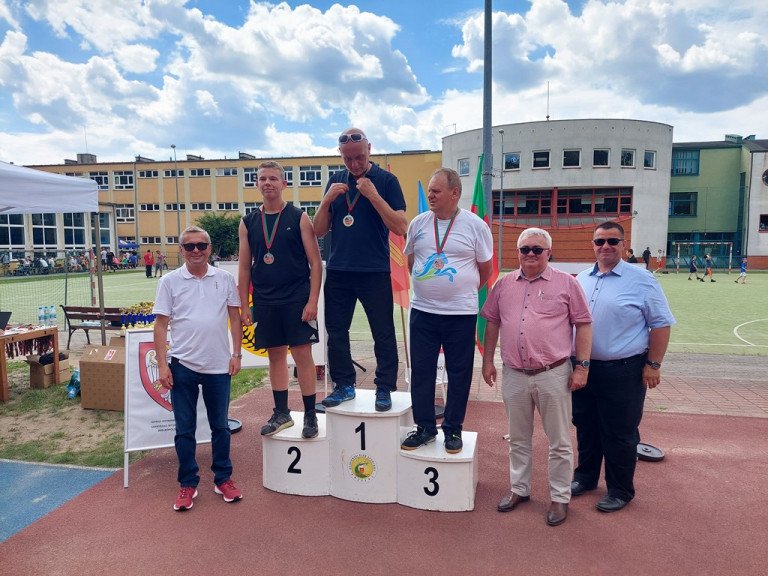 Powiat Koniński Wicemistrzem Letniej Spartakiady Wojewódzkiej