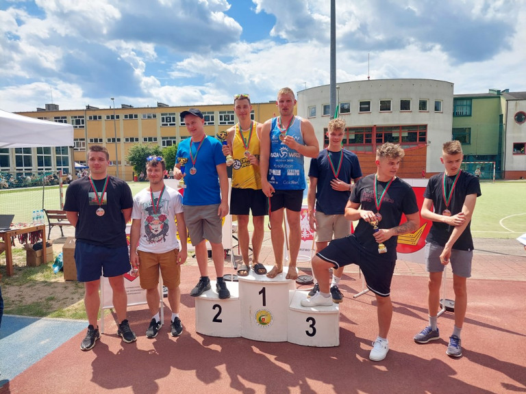 Powiat Koniński Wicemistrzem Letniej Spartakiady Wojewódzkiej