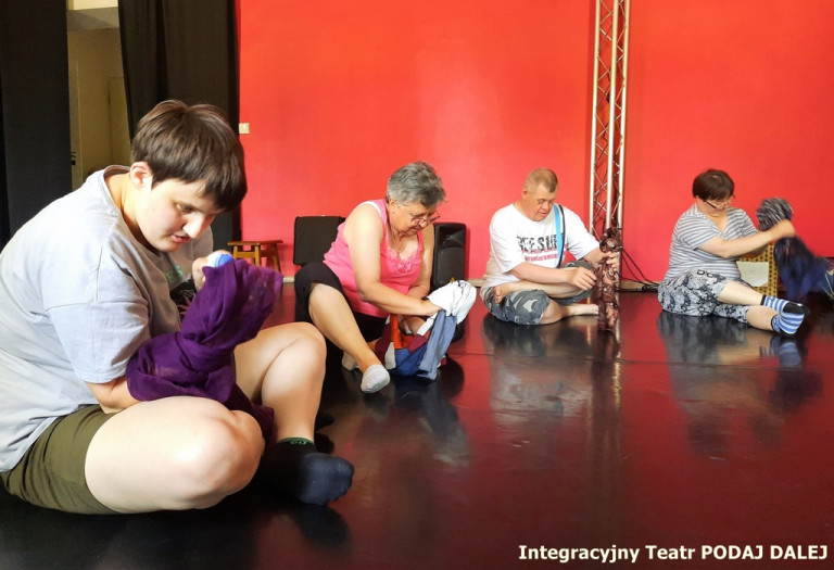 Trochę inny teatr z wykrzyknikiem