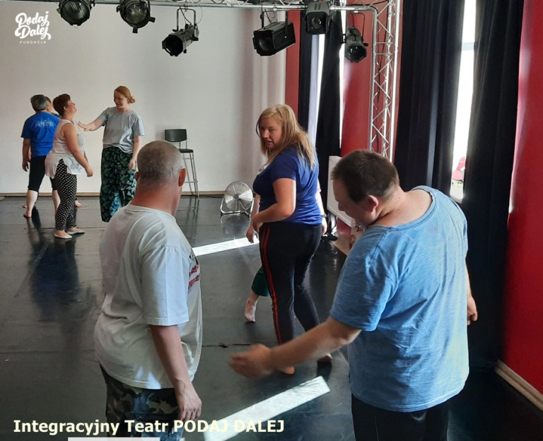 Trochę inny teatr z wykrzyknikiem
