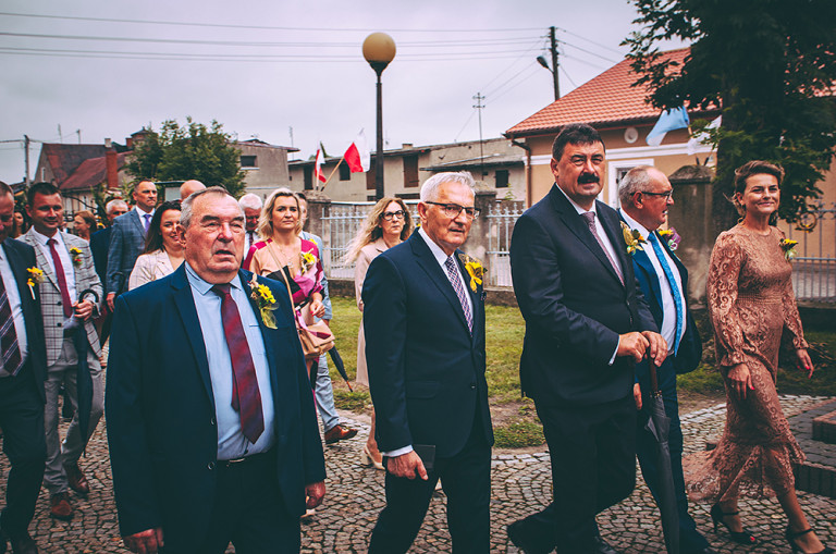 Rolnicy z powiatu konińskiego podziękowali za tegoroczne plony