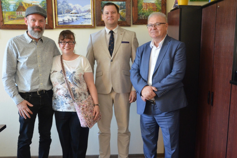 Pomoc dla uchodźców wojennych w Ukrainie