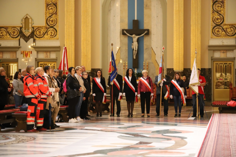 XIX Pielgrzymka Honorowych Dawców Krwi do Lichenia