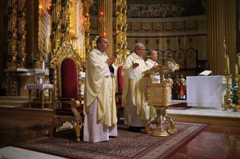 XIX Pielgrzymka Honorowych Dawców Krwi do Lichenia