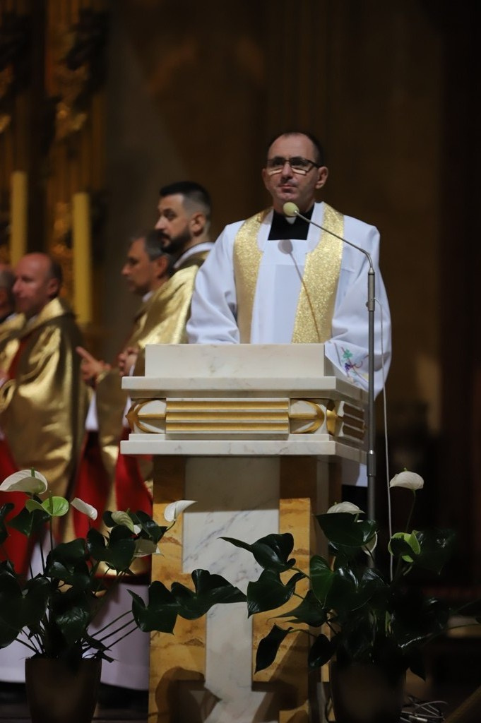 XIX Pielgrzymka Honorowych Dawców Krwi do Lichenia