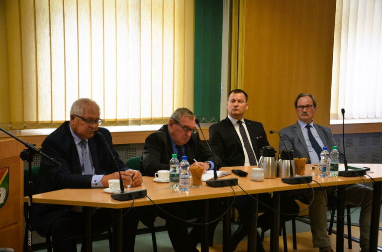 Zmiany we władzach powiatu