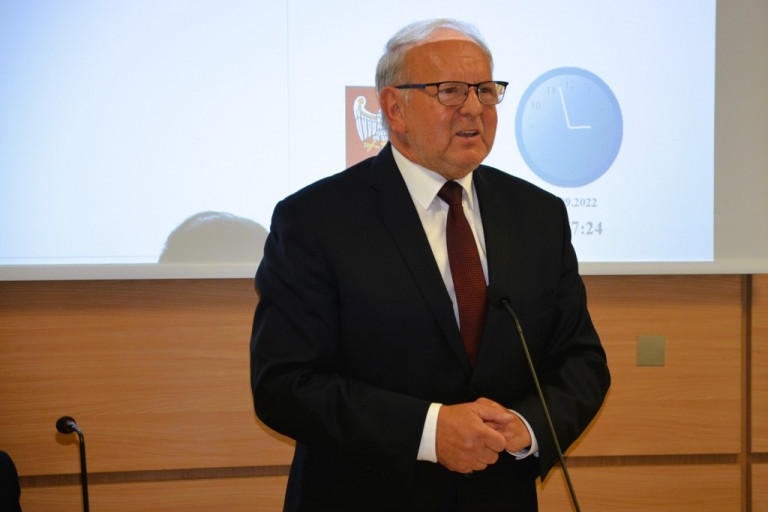 Zmiany we władzach powiatu