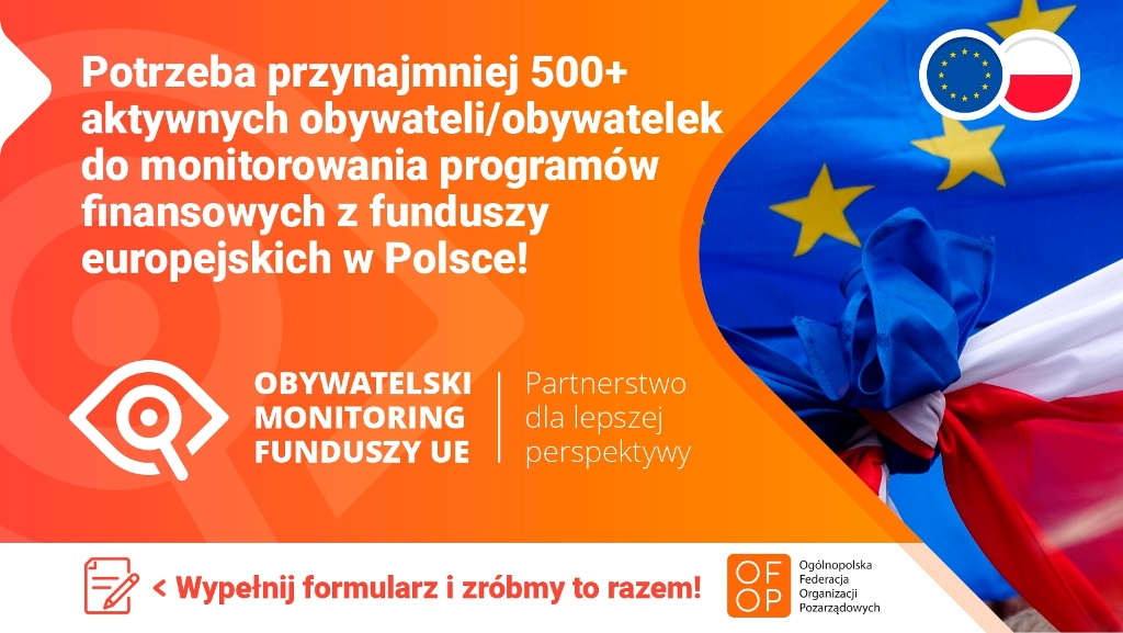 OFOP plakat