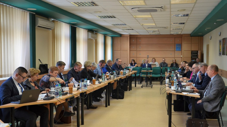 Z XXXVI sesji Rady Powiatu Konińskiego