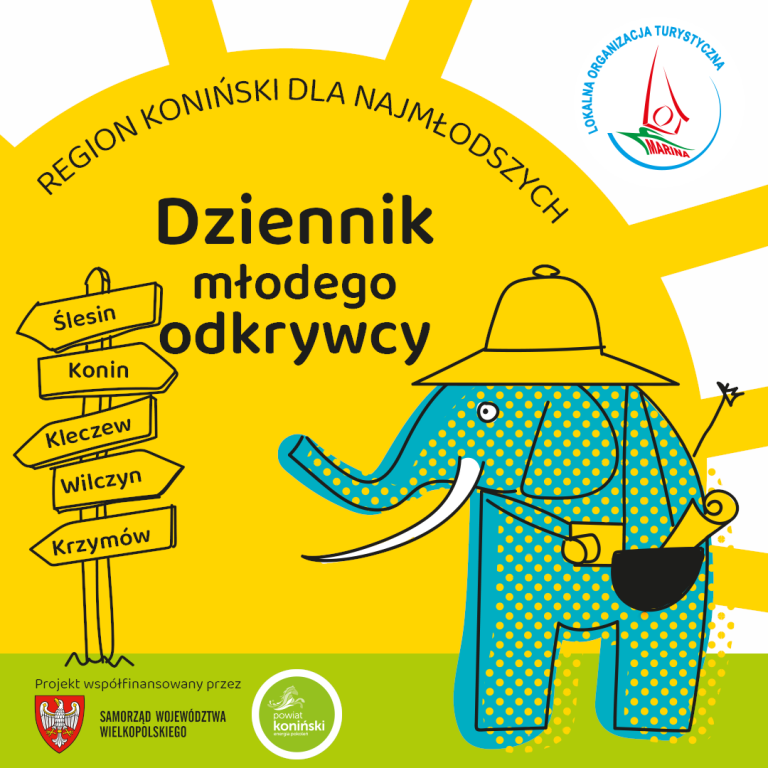 Dziennik młodego odkrywcy