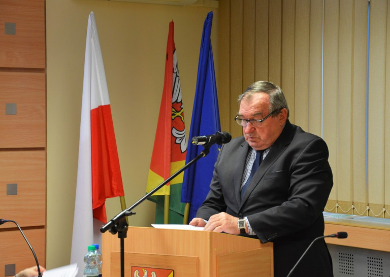 Z XXXVII sesji Rady Powiatu Konińskiego