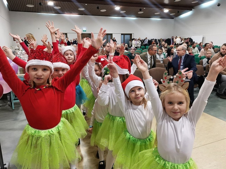 Mikołajki - dzień jak z bajki w powiecie konińskim
