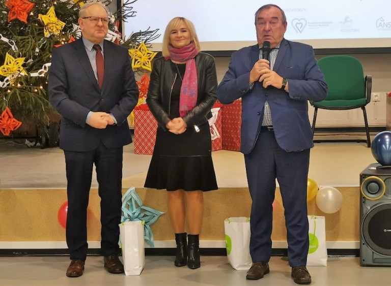 Mikołajki - dzień jak z bajki w powiecie konińskim
