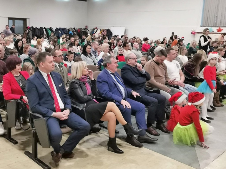 Mikołajki - dzień jak z bajki w powiecie konińskim
