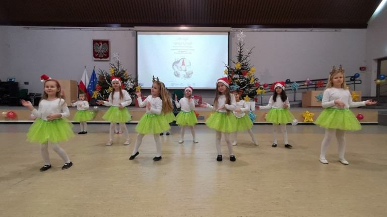 Mikołajki - dzień jak z bajki w powiecie konińskim