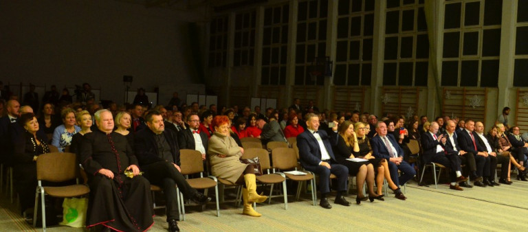Samorządowe kolędowanie