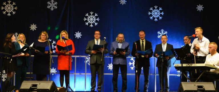 Samorządowe kolędowanie