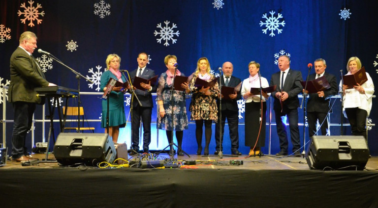 Samorządowe kolędowanie