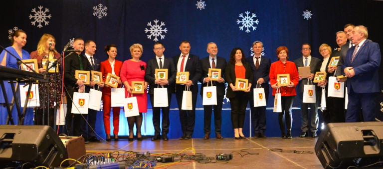 Samorządowe kolędowanie