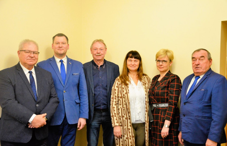 Dary z partnerskiego Ilmenau dla Ukrainy