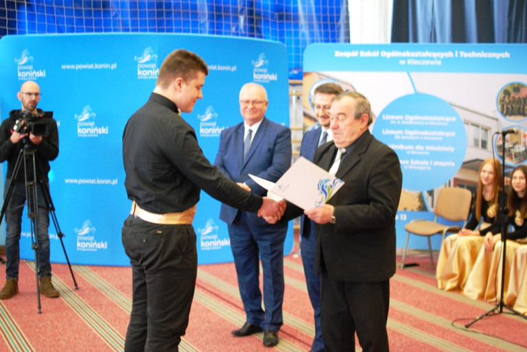 Stypendia Starosty Konińskiego