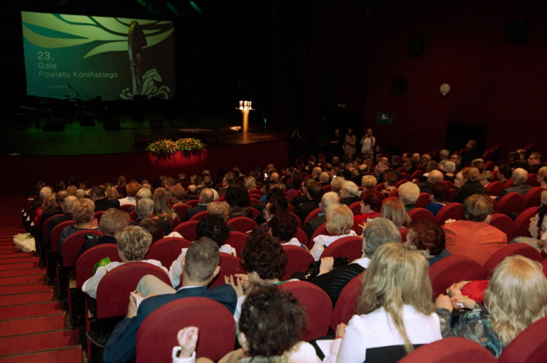 Nagrodzeni przez Powiat za najlepsze inicjatywy oraz samorządowe praktyki w 2022 r.