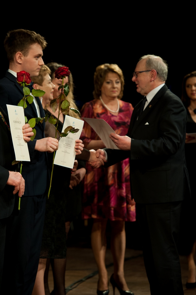 Nagrodzeni przez Powiat za najlepsze inicjatywy oraz samorządowe praktyki w 2022 r.