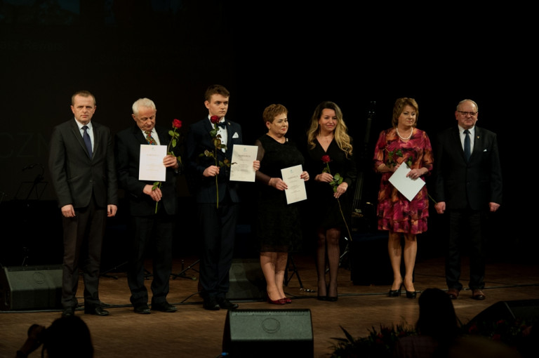 Nagrodzeni przez Powiat za najlepsze inicjatywy oraz samorządowe praktyki w 2022 r.