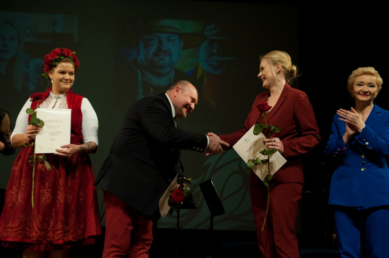 Nagrodzeni przez Powiat za najlepsze inicjatywy oraz samorządowe praktyki w 2022 r.