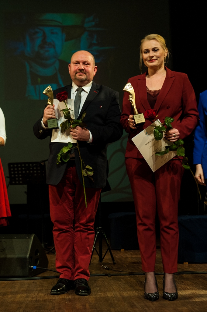 Nagrodzeni przez Powiat za najlepsze inicjatywy oraz samorządowe praktyki w 2022 r.