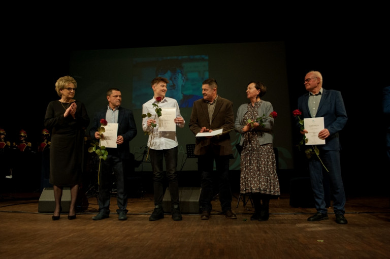 Nagrodzeni przez Powiat za najlepsze inicjatywy oraz samorządowe praktyki w 2022 r.