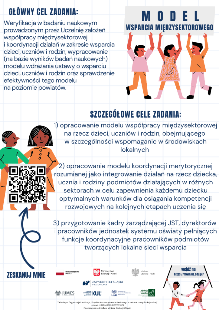 Konferencja nt. Modelu Wsparcia Międzysektorowego