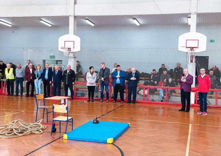 Powiat Koniński Wicemistrzem Spartakiady Wojewódzkiej